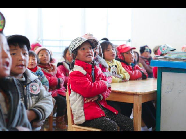 Marriott International and Yao Foundation Support Education in Rural China