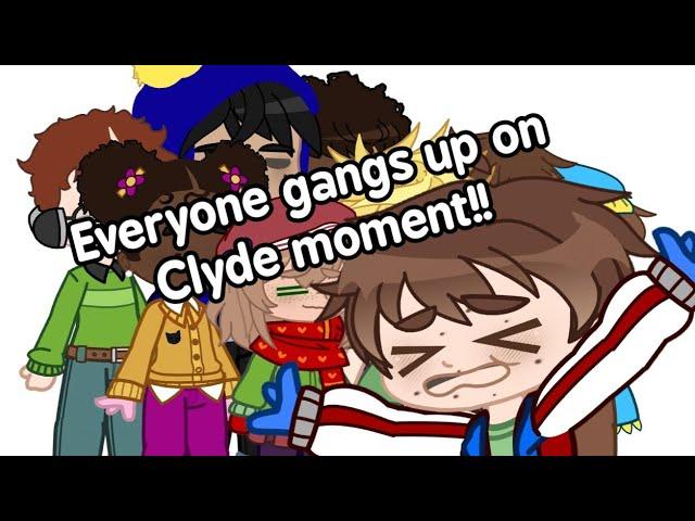 Clyde Donovan? If I had to describe him....|| South Park || starring Clyde :D (kinda)