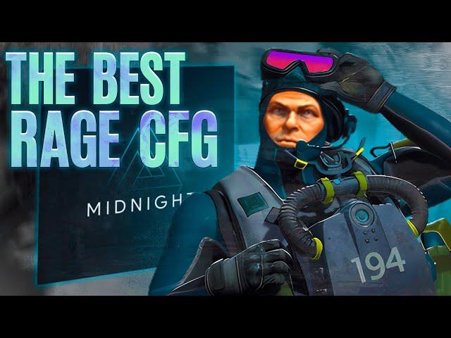 #1 THE BEST RAGE CFG on MIDNIGHT CS2 FT.ALWAYSWIN.IM