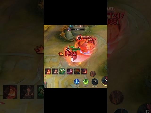 top 1 global argus #argusnewbuild #mobilelegends #argusmlbb #shortvideos #mlbb #viral