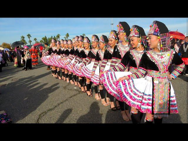 FRESNO HMONG NEW DAY1, #2