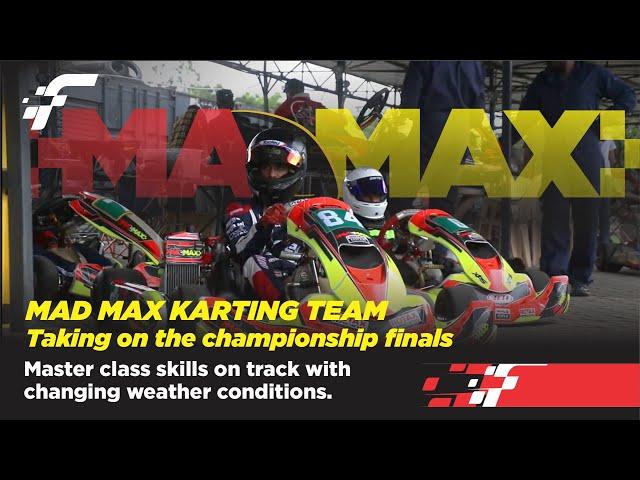 MADMAX | Securing Glory  | National Karting Championship ️