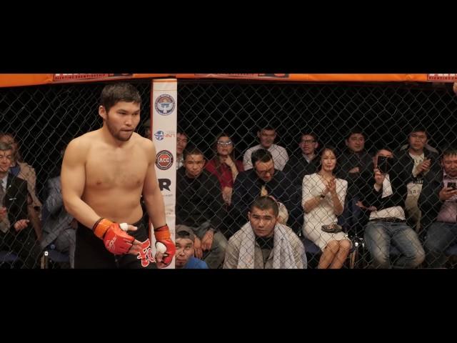 6. Rasul Samadov (Tadjikistan) VS. Marat Gulomov (Kyrgyzstan)