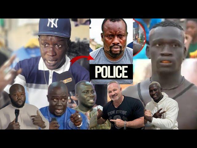 Combat Mbalite lagn dann Beuré Tay"Bou Siteu Attaque Ama Dia..Zarcko Mon Togne Nagn ko..
