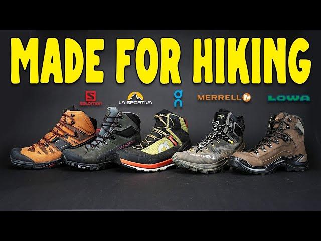 Unbox: $1,249 of hiking boots - Salomon, Merrell, La Sportiva, On, LOWA