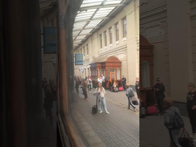 Головний залізничний вокзал у Львові #львівдепо #львів #lviv
