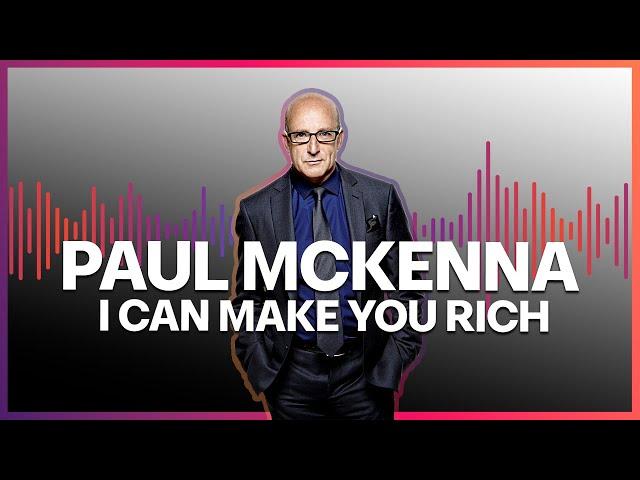 Paul Mckenna Official | I Can Make You Rich (2)