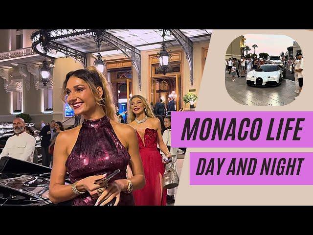 The Sexy Girl and Ferrari: Unforgettable Moments in Monaco! Vol0.1