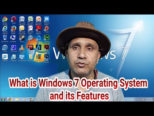 What is Windows 7 Operating System and its Features