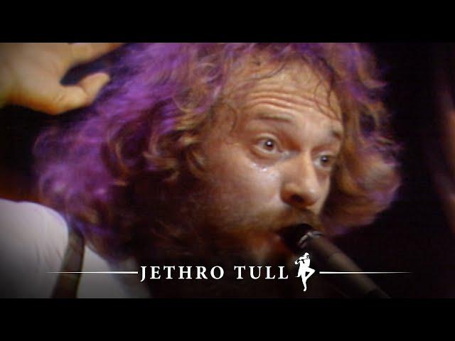 Jethro Tull - Aqualung (Live At Madison Square Garden, 1978)