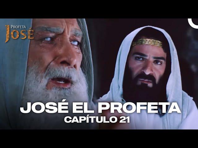 José El Profeta Capítulo 21 | Episodio Completo Largo