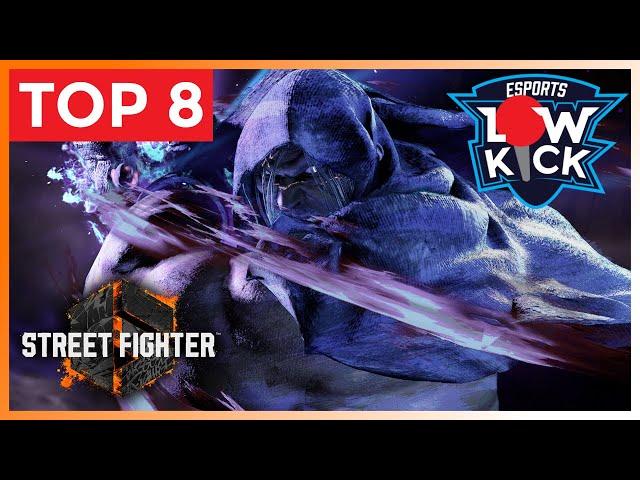 US MIDWEST WORLD WARRIOR 5 TOP 8 - STREET FIGHTER 6 (ft. JAK, DUAL KEVIN, ELCHAKOTAY, AND MORE!)