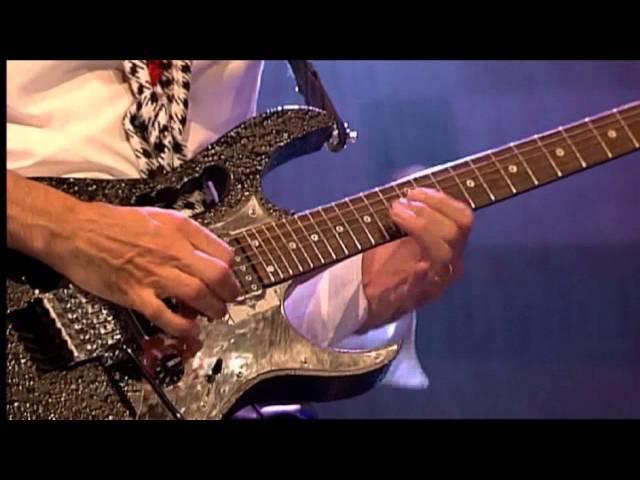 STEVE VAI The Attitude Song with orchestra HD