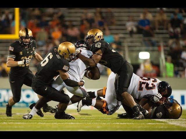 2013 NCAA Football: Morgan State Bears vs Army Knights