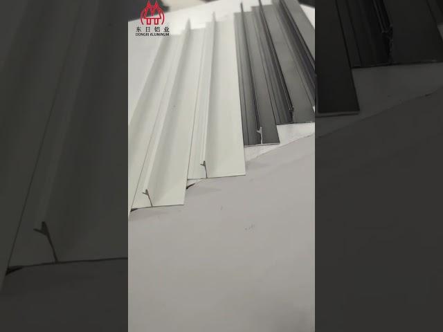 Suspended Ceiling Aluminum Profile Building Commercial Decorating Metal Panel