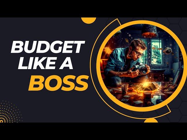 Achieve Financial Success Budget Like A Boss ! Mindful Prosperity