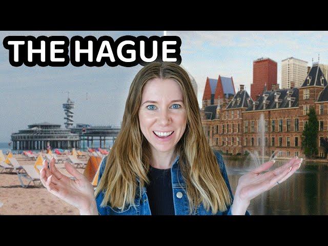 DEN HAAG HAS EVERYTHING  (what to do in the hague)