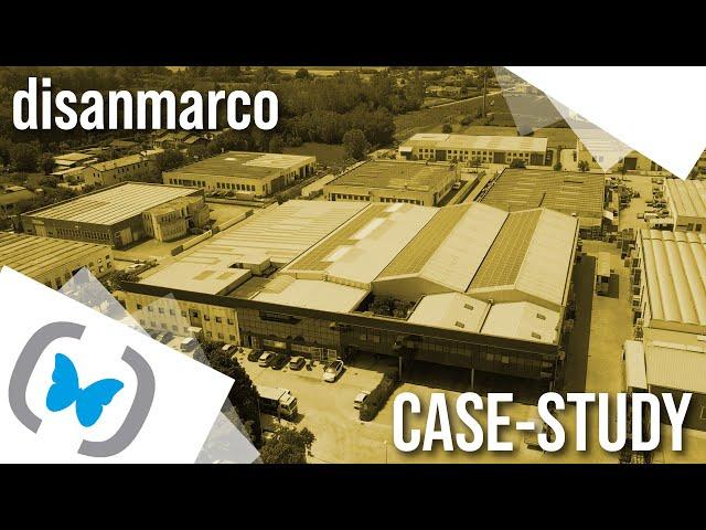 disanmarco - Case-Study - ONO Lean Logistics