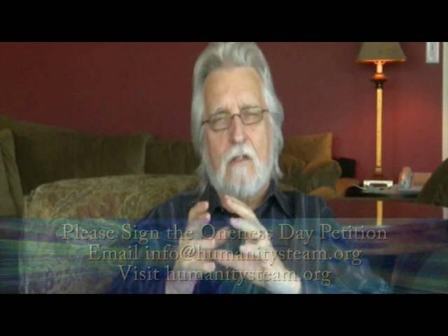 Neale Donald Walsch for Humanity's Team: Sprint to the Finish