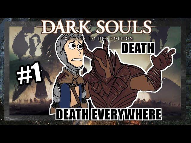 Dark Souls es fácil (mentira, pero es buenísimo)