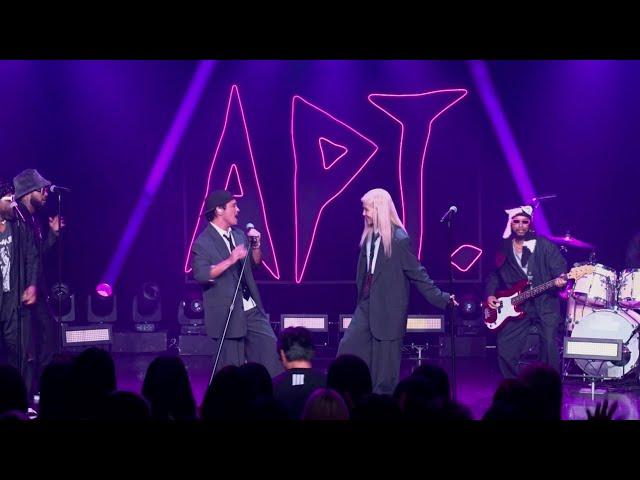 ROSÉ & Bruno Mars - APT. (live from MAMA awards 2024)