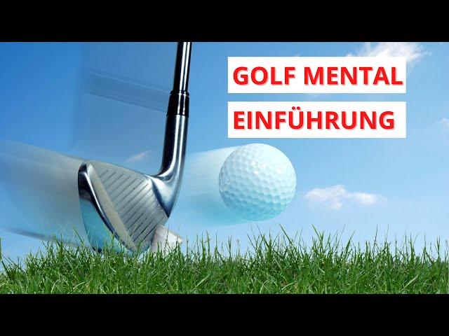 Golf mental – Mentale Stärke macht Sie als Golfer stark // Antje Heimsoeth