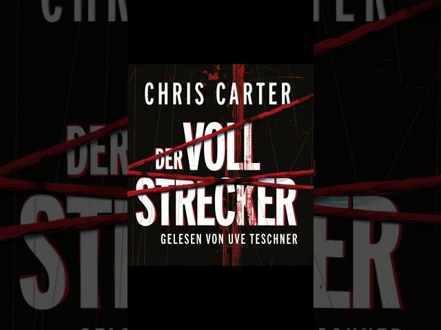 Chris Carter Der Vollstrecker Hunter und Garcia Thriller 2 Hörbuch S2 P1