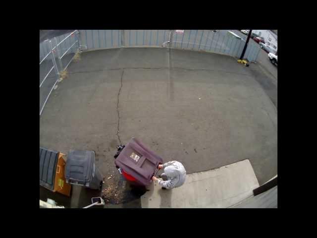 Hobo trash can tune up