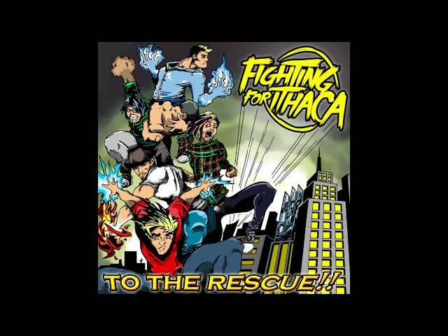 Fighting For Ithaca "Stay the Same " (Official Audio)