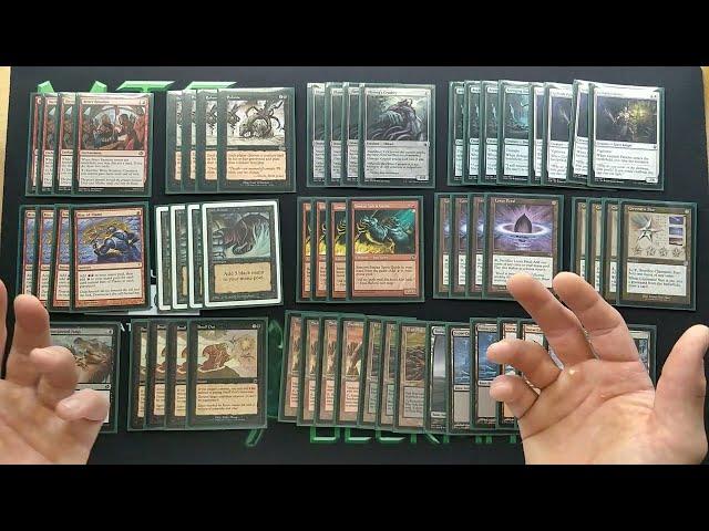 Pauper Reanimator Deck Tech