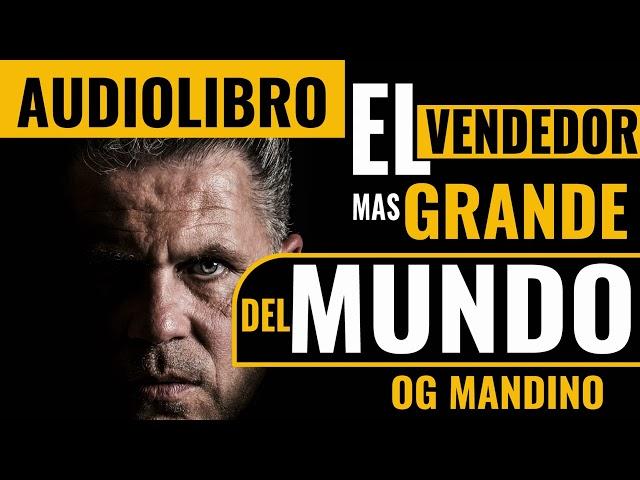 El VENDEDOR Más GRANDE del MUNDO AudioLibro Completo  por Leo Agila #superacion #dinero