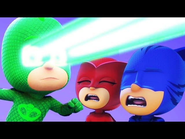 PJ Masks em Português | Novo Episódio 5| Temporada 2 | HD | Desenhos Animados