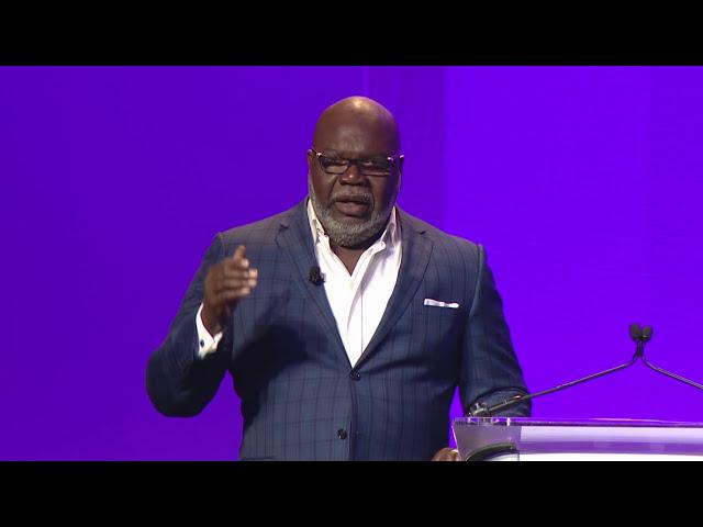 T.D. Jakes on Powerful Leadership Advice