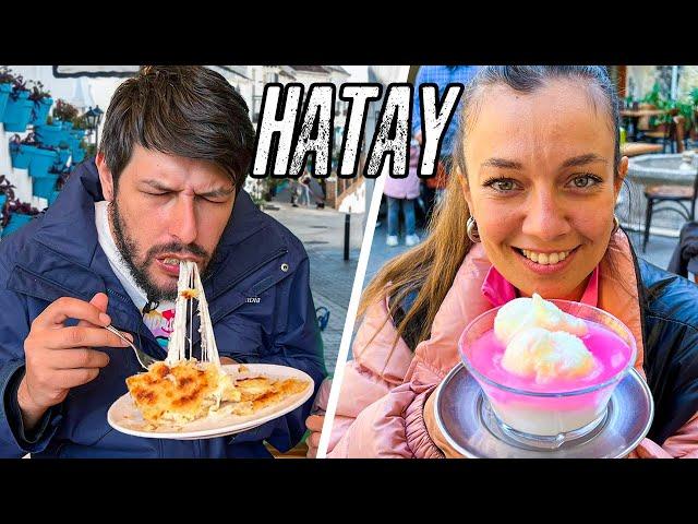 Hatay Sokak Lezzetleri ! | Vlog