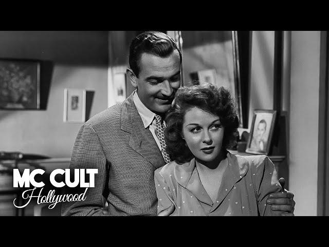 Susan Hayward Classic Noir Drama Movie | 1947 | English Cult Movie | English Movie