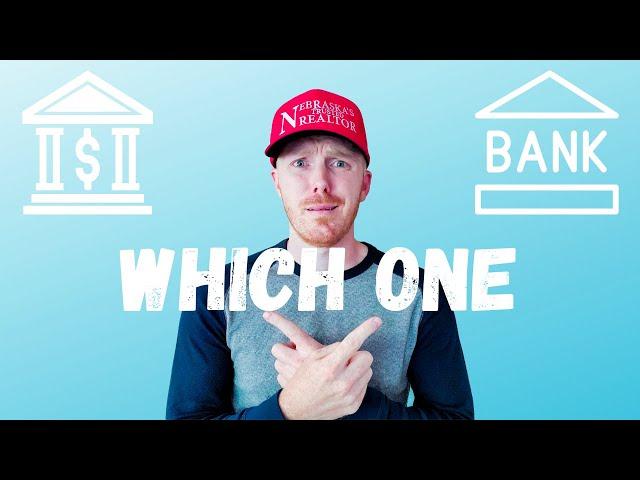 Best Banks For First Time Home Buyers | The 3 Most Important Questions