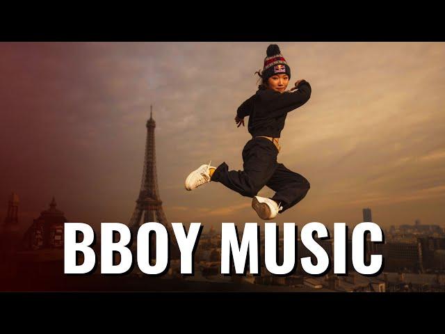 Bboy Music Mixtape 2024  Perfect Music for Breakdancing 