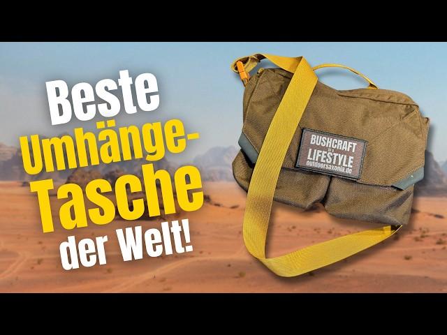 Die ideale EDC Tasche für jeden Tag - Helikon Tex Claymore