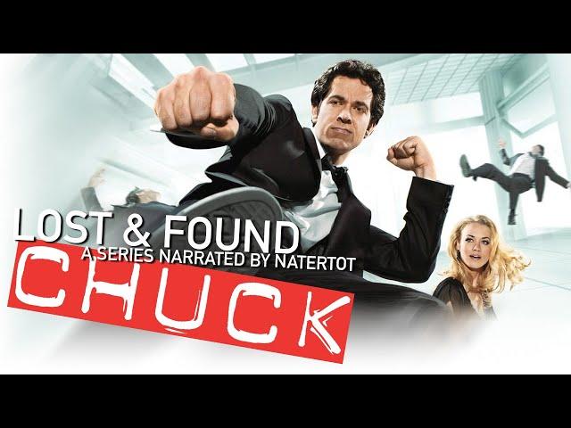 Chuck - Lost and Found #1