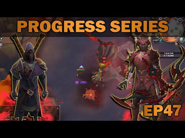 CHECKING OUT ELDER GODWARS!  Progress EP.47 + Bonds giveaway [Velheim RSPS]