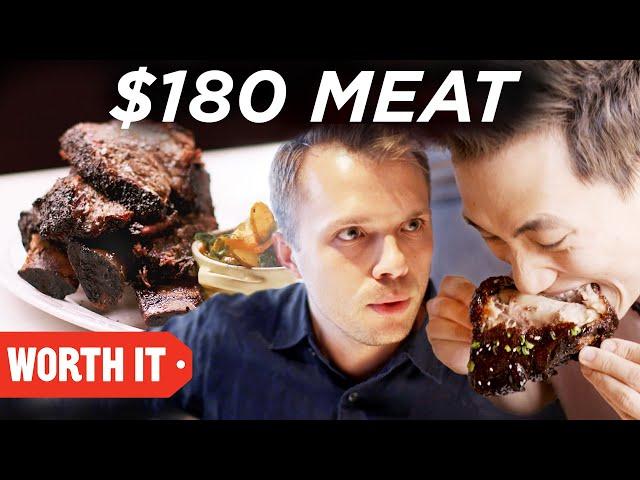 $29 Vs. $180 Family-Style Meats