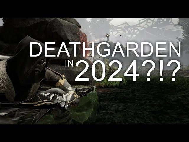 Deathgarden in 2024?? (Scavenger Gameplay)