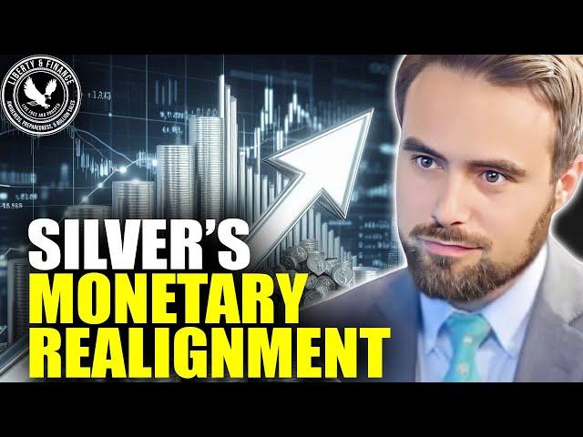 Silver Is Reverting Back To A Monetary Metal | Tavi Costa