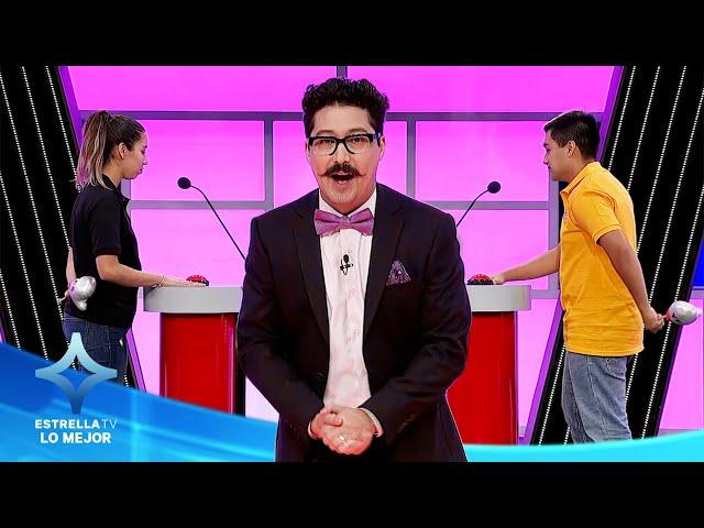 Si te hizo gritar ¿qué hizo el bailarín exótico? | Lo Mejor EstrellaTV