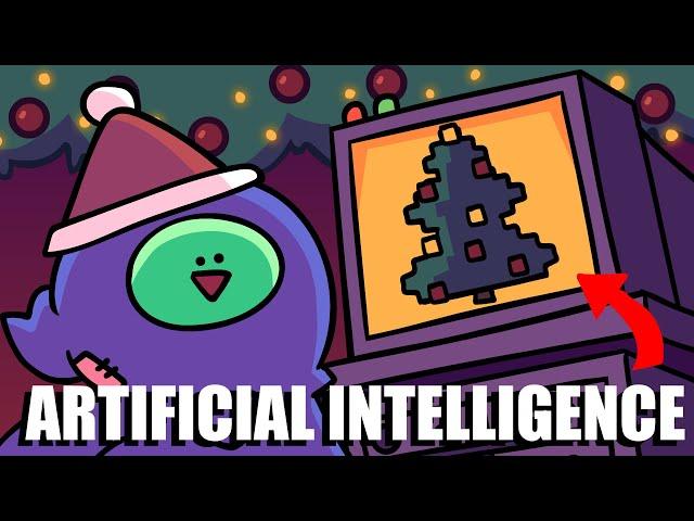 AI Rewrites Classic Christmas Stories