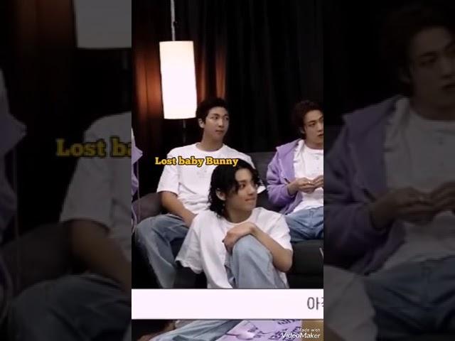 jungkook was literally lostin theayung now we can,t defened anymore#jungkookbts ##vlovers