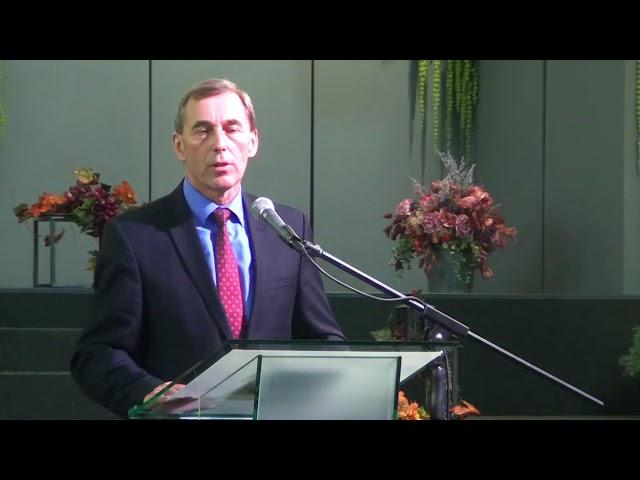 Вечернее богослужение. 05.10.2021 - Первая Одесская церковь ЕХБ