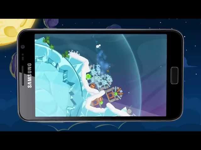 Angry Birds Space - Gameplay | WikiGameGuides