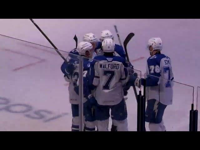 Nov. 27, 2024 | Syracuse Crunch vs. Belleville Senators