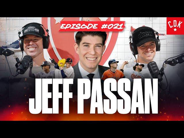 Casa De Klub #021: Jeff Passan